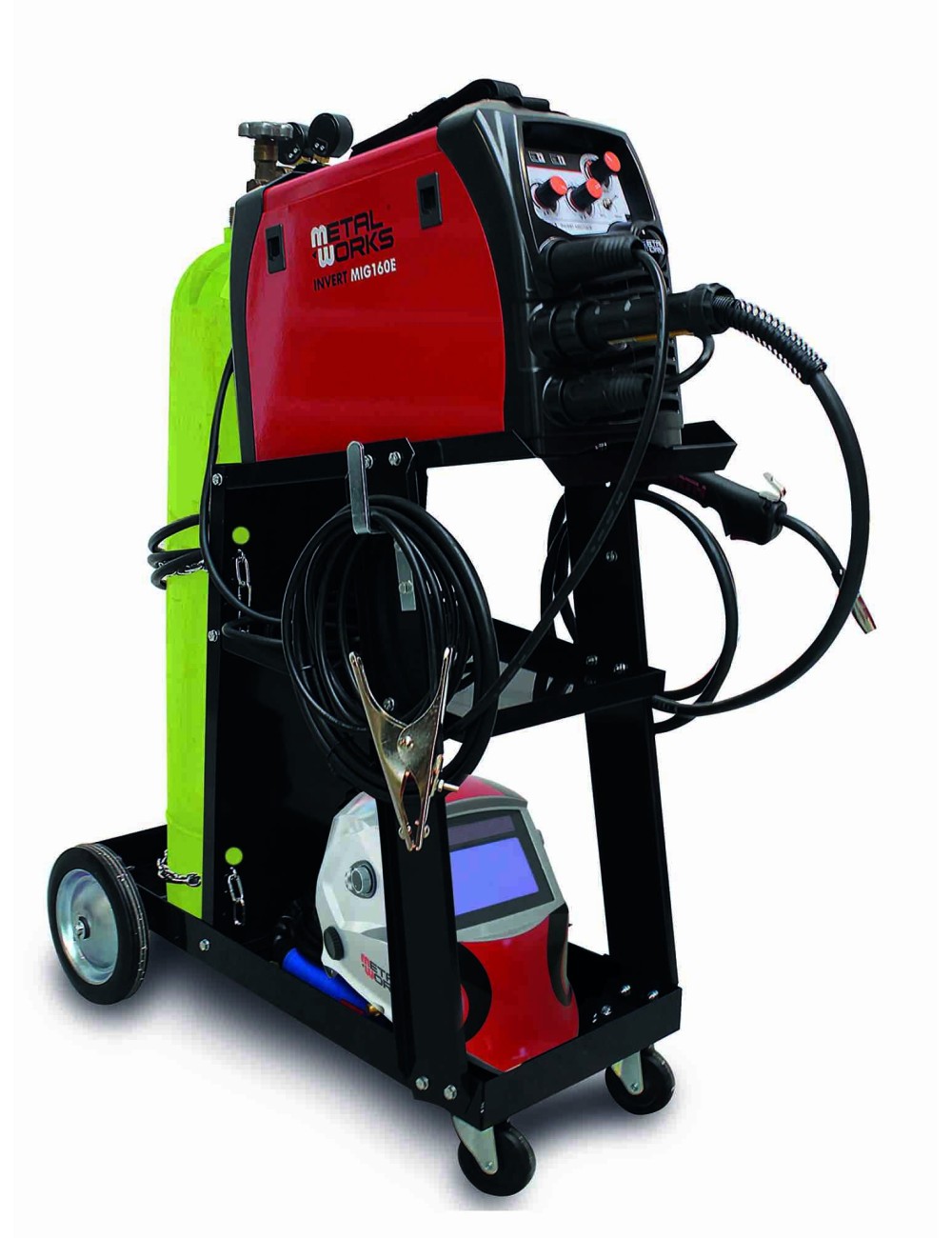 Carro de Soldadura  LKA 700