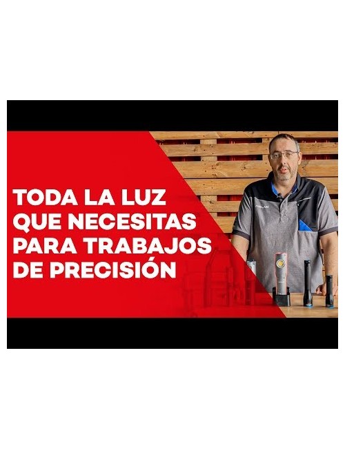 Lámpara LED WL0020CUV