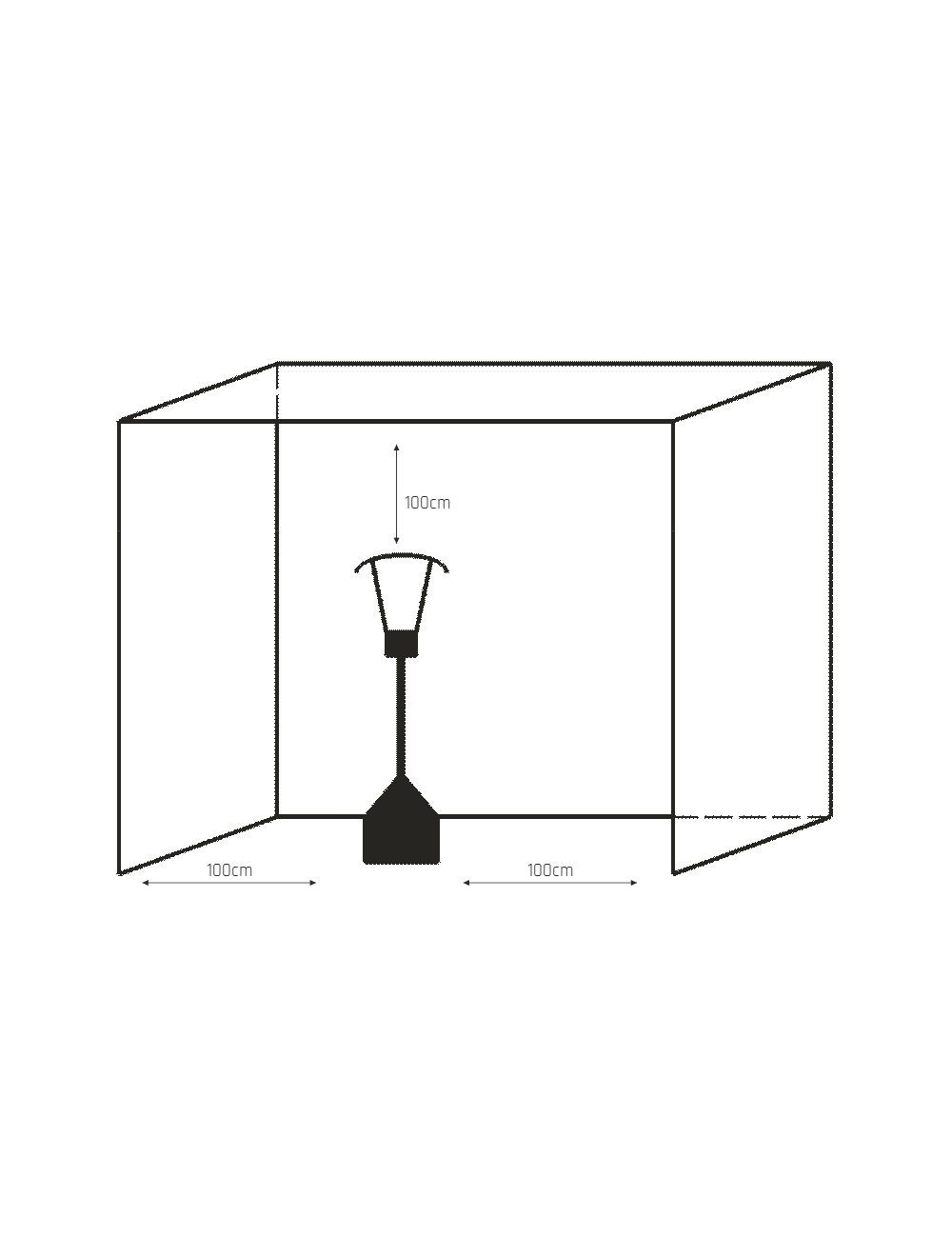 ESTUFA EXTERIOR NEGRA MWHSS-A – BUTANO/PROPANO