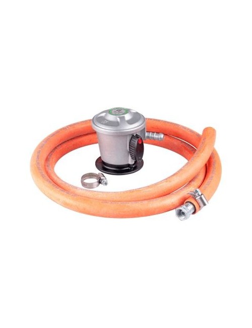 ESTUFA EXTERIOR NEGRA MWHSS-A – BUTANO/PROPANO