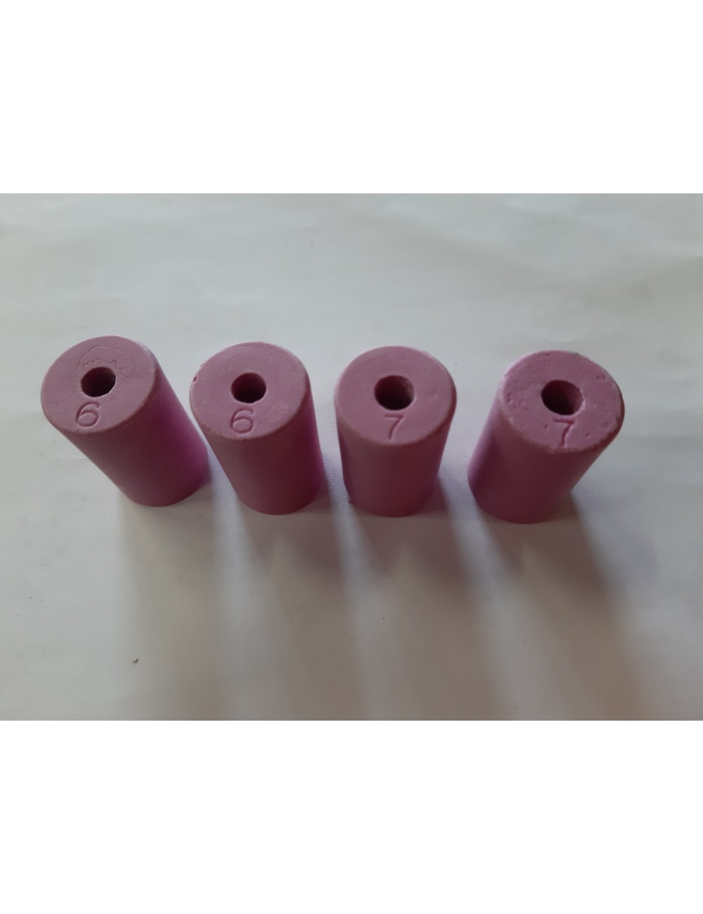 KIT BOQUILLA CERAMICA CAT420/990/SSK3-2x6mm.-2x7mm. KIT BOQUILLA CERAMICA CAT420\990\SSK3-2x6mm-2x7mm