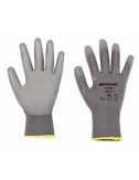 GUANTE PU 1ST GREY 9 Guante PU 1st GREY 9