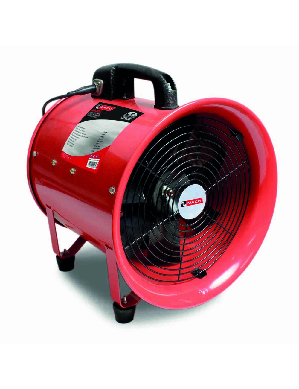 Ventilador-Extractor  MV300
