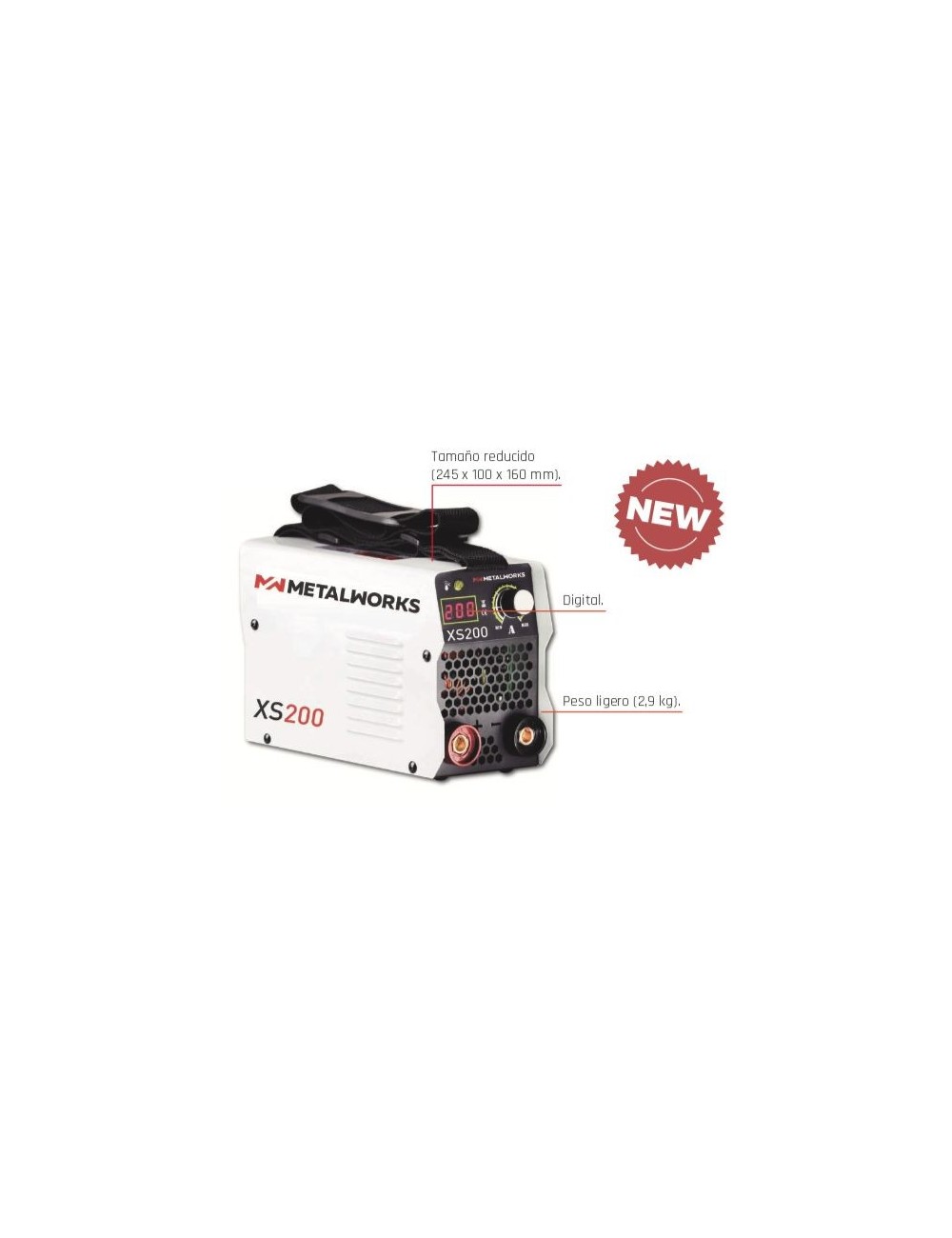 Soldadora Inverter  XS200