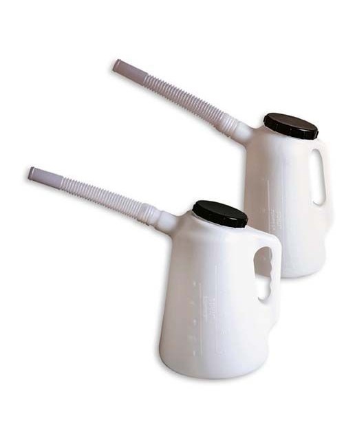 Jarra de Aceite OKS5 - 5 litros