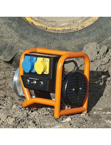 EVO-SYSTEM GENERADOR 2.4 KW 230 V. GEN2800