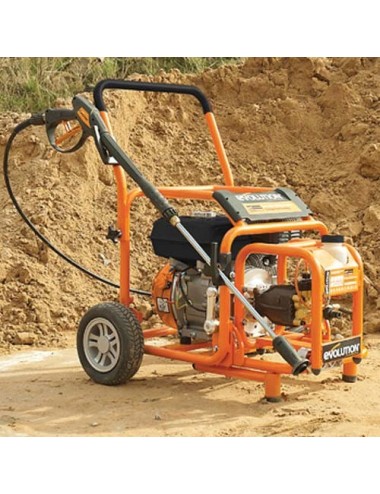 EVO-SYSTEM LAVADORA PRESION 175 BARES PW3200