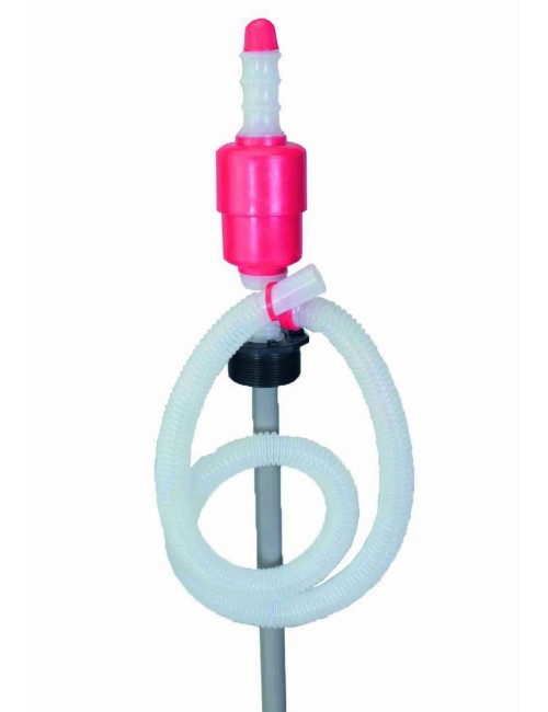 Bomba Sifón para Líquidos PPKW11 - 50-200l