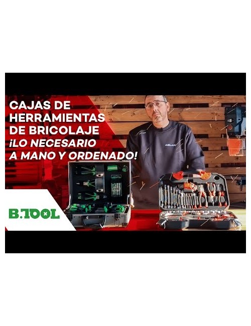 Kit Básico de Herramientas TB 63