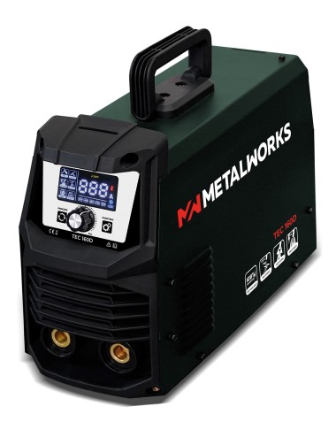 SOLDADORA INVERTER TEC 160D