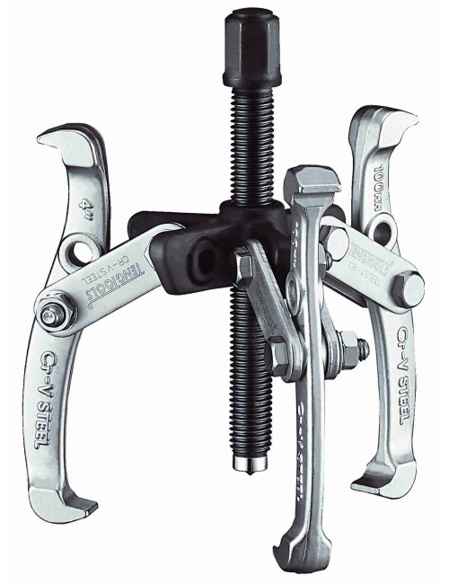 Extractor convertible 2 ó 3 patas 100mm SPA11