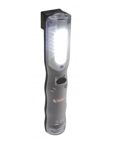 LÁMPARA LED CON LINTERNA 300+180LM WL007S