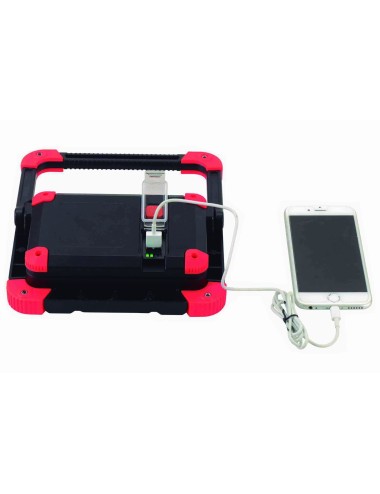 Foco con Batería  WSL20LI