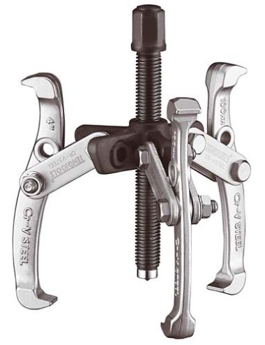 Extractor convertible 2 ó 3 patas 100mm SPA11