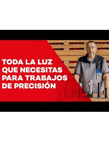 Lámpara LED Recargable WL0010S sda