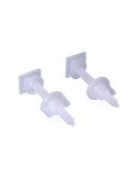 Juego de tornillos para tapa wc 9 cm