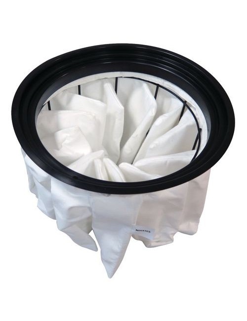 FILTRO MANGAS FORMA ESTRELLA CLASE L - flexCAT 350 IH-PRO