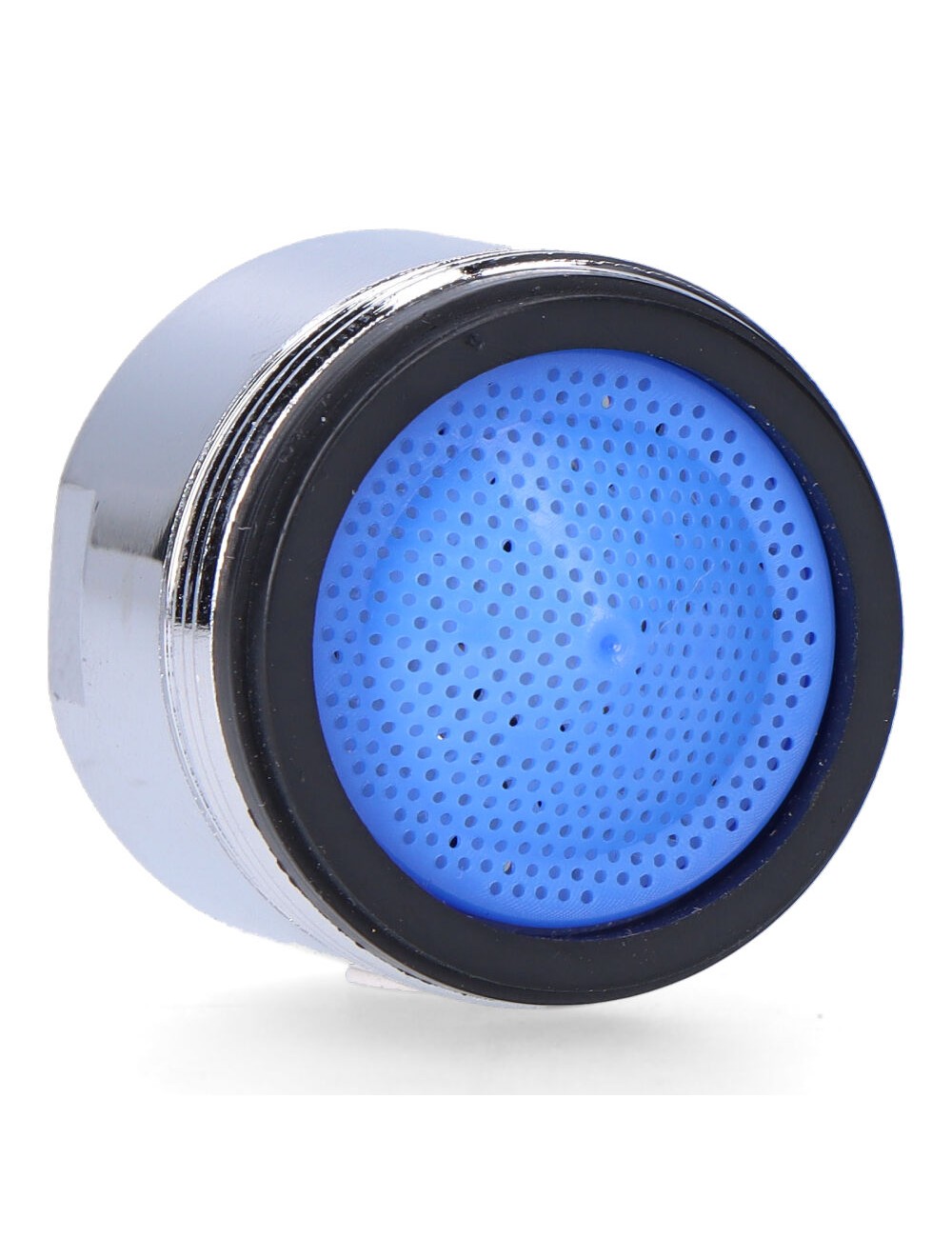 Atomizador de grifo. color cromado. bañera. macho 28/100