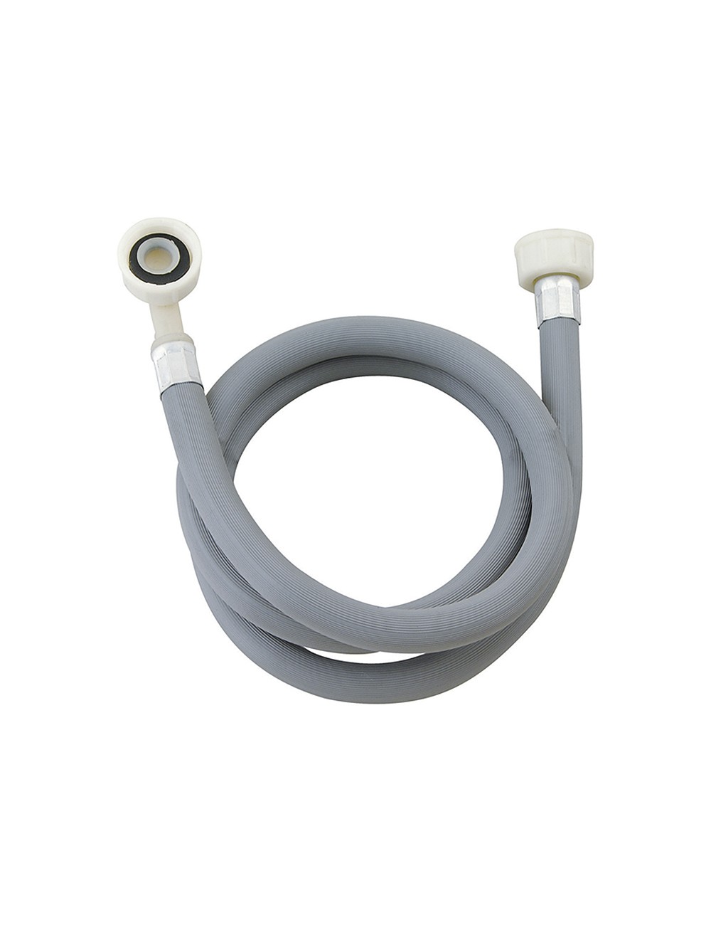 Manguera de entrada de agua de lavadora 2 m 3/4"-3/4"