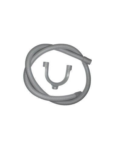 Manguera de salida de desagüe de lavadora 2 m