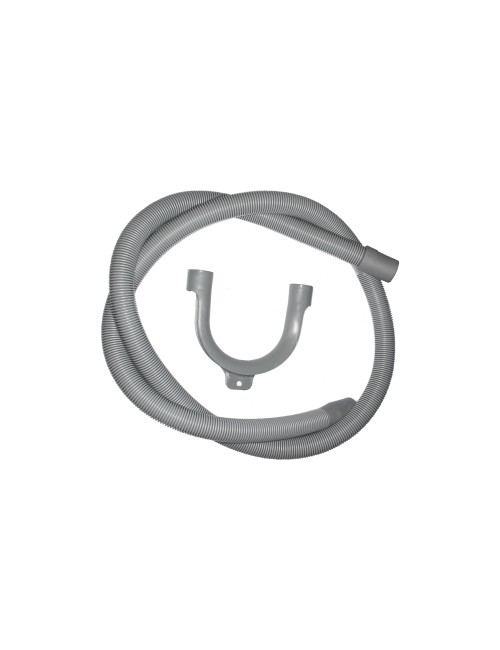 Manguera de salida de desagüe de lavadora 2 m