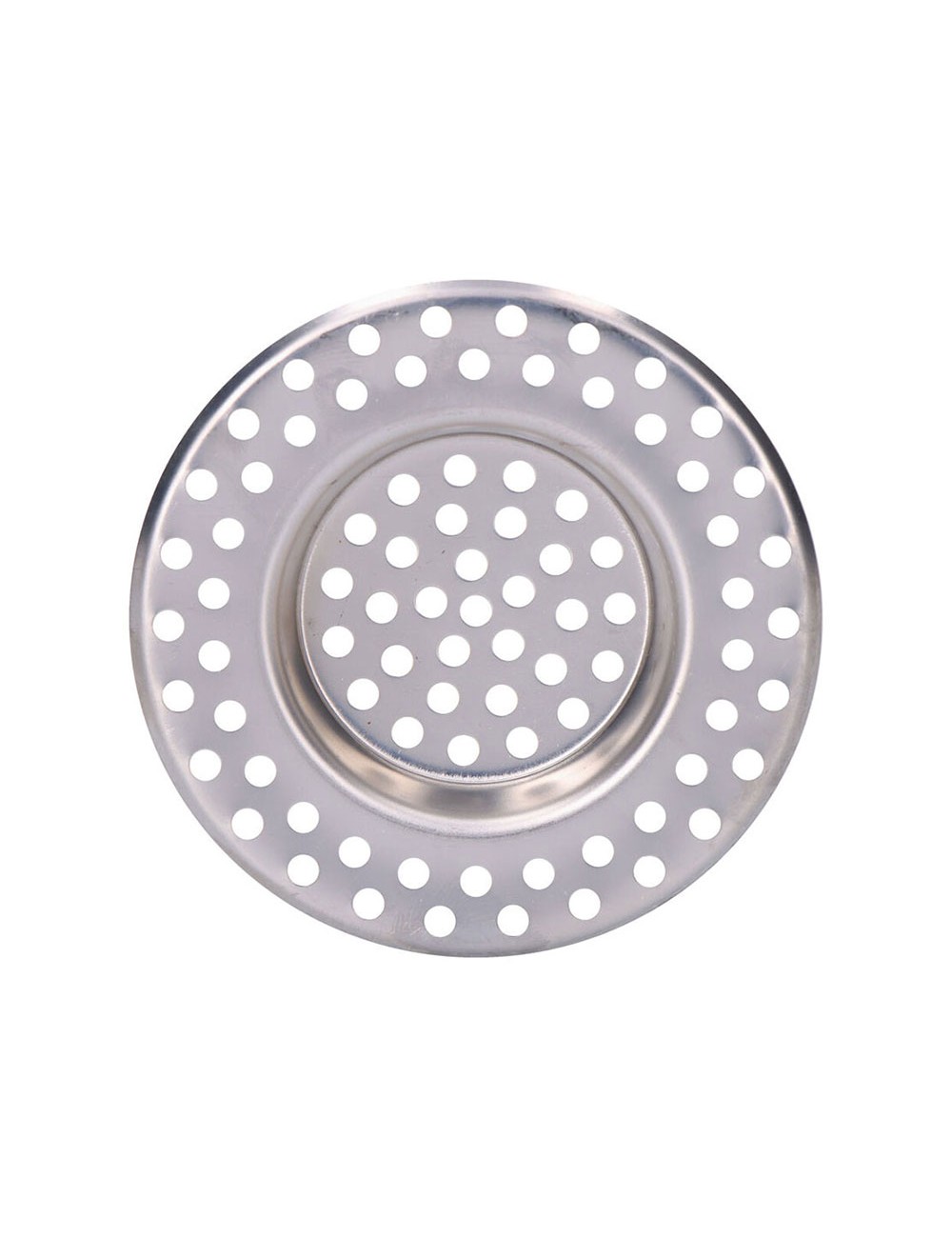 Filtro de rejilla de fregadero. 80x50mm