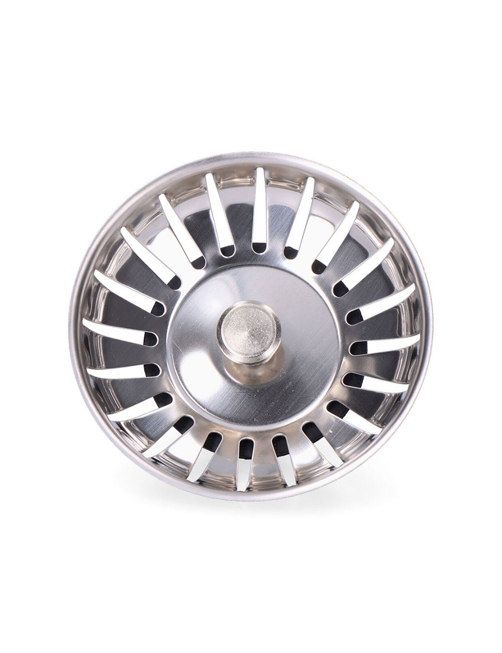 Filtro de rejilla de fregadero tipo. "teka" con espiga ø8,3cm