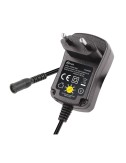 Alimentador electrónico 12v 600 mah 7,2w de selector regulable de 3v a 12v