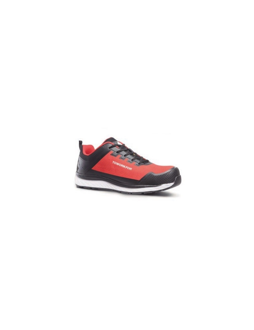 DEPORTIVA SUPER SET RED S1P SRC ESD 38