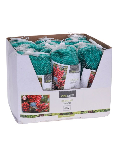 Red anti-pajaros para arboles frutales 4x5m