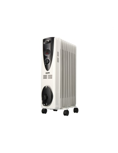 Radiador de aceite 2000 w con 9 elementos