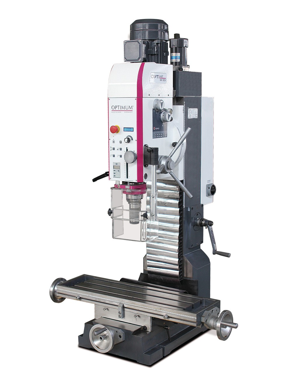 FRESADORA  OPTIMILL MH50V\400V\3PH - BT40