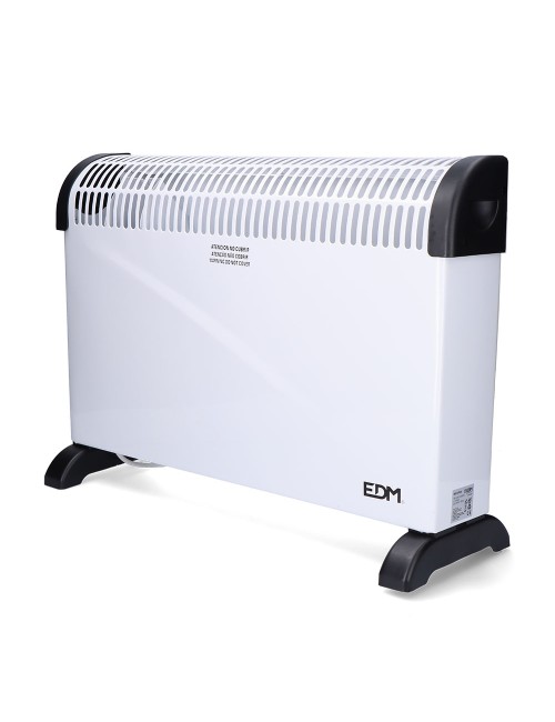 Convector de aire modelo turbo 2000 w