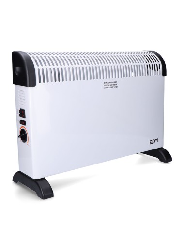 Convector de aire modelo turbo 2000 w