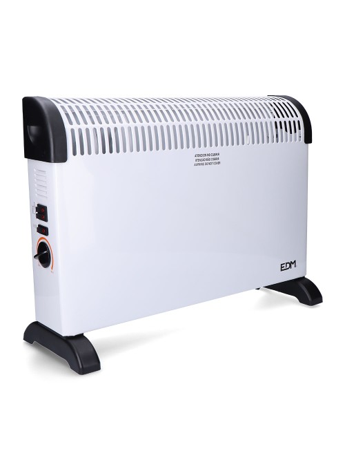 Convector de aire modelo turbo 2000 w