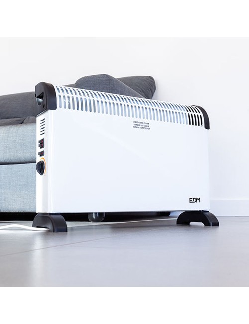 Convector de aire modelo turbo 2000 w