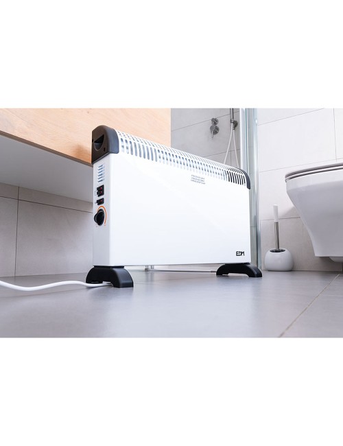 Convector de aire modelo turbo 2000 w