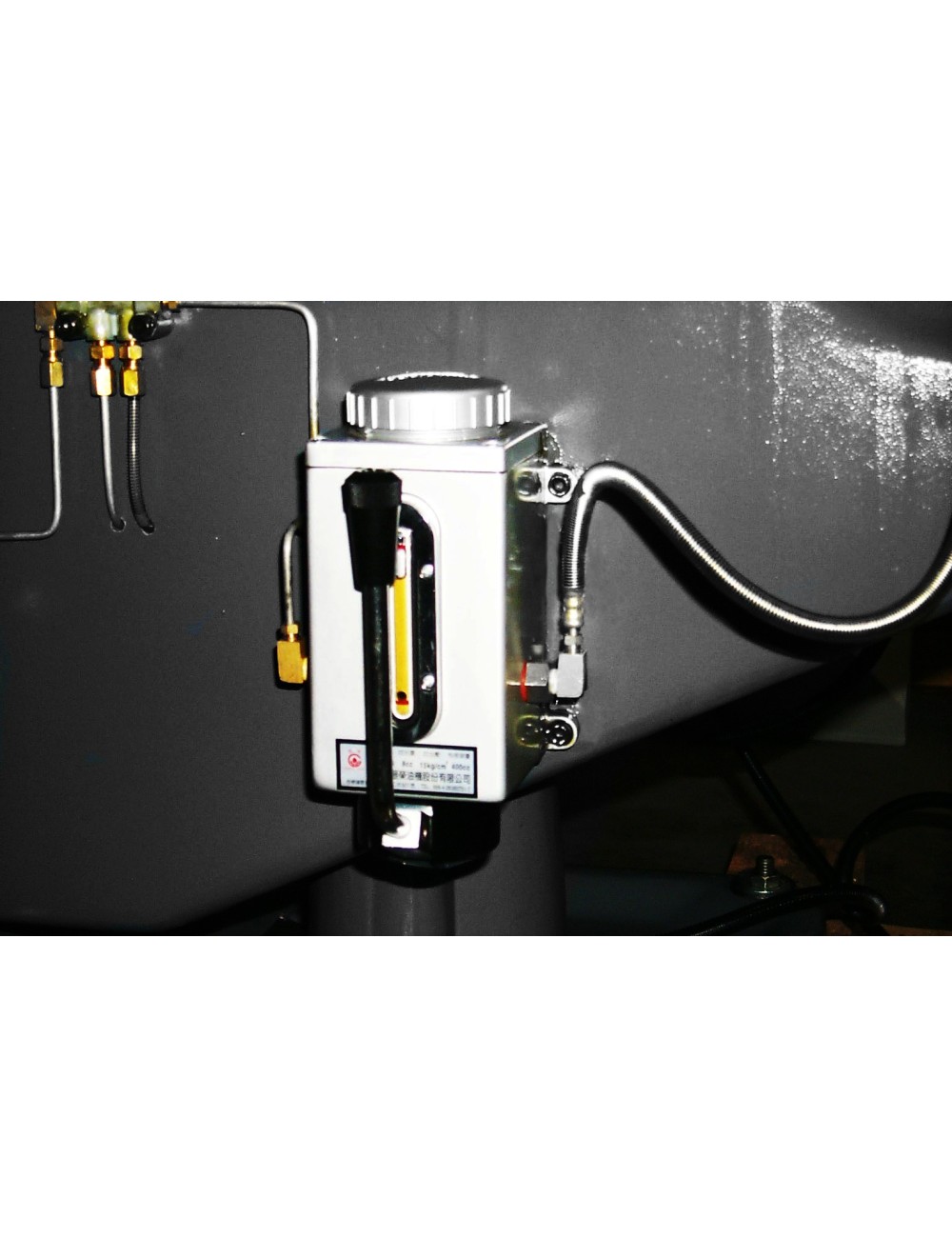 Fresadora con Variador  MF 2-B