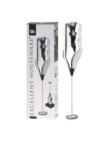 Espumador de leche con pilas 2 x aa (no incluidas)