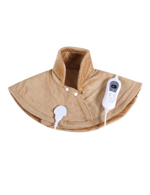 Almohadilla eléctrica cervical 100 w 60 x 62 cm