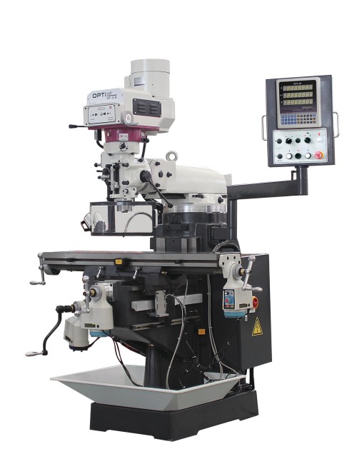 Fresadora con Variador  MF 2-B