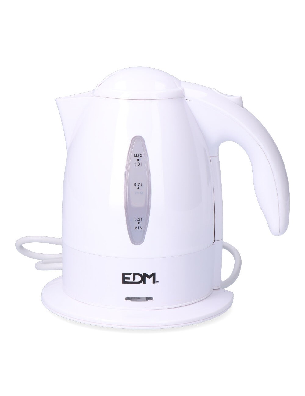 Hervidor de agua electrico "kettle" 2200 w 1 l