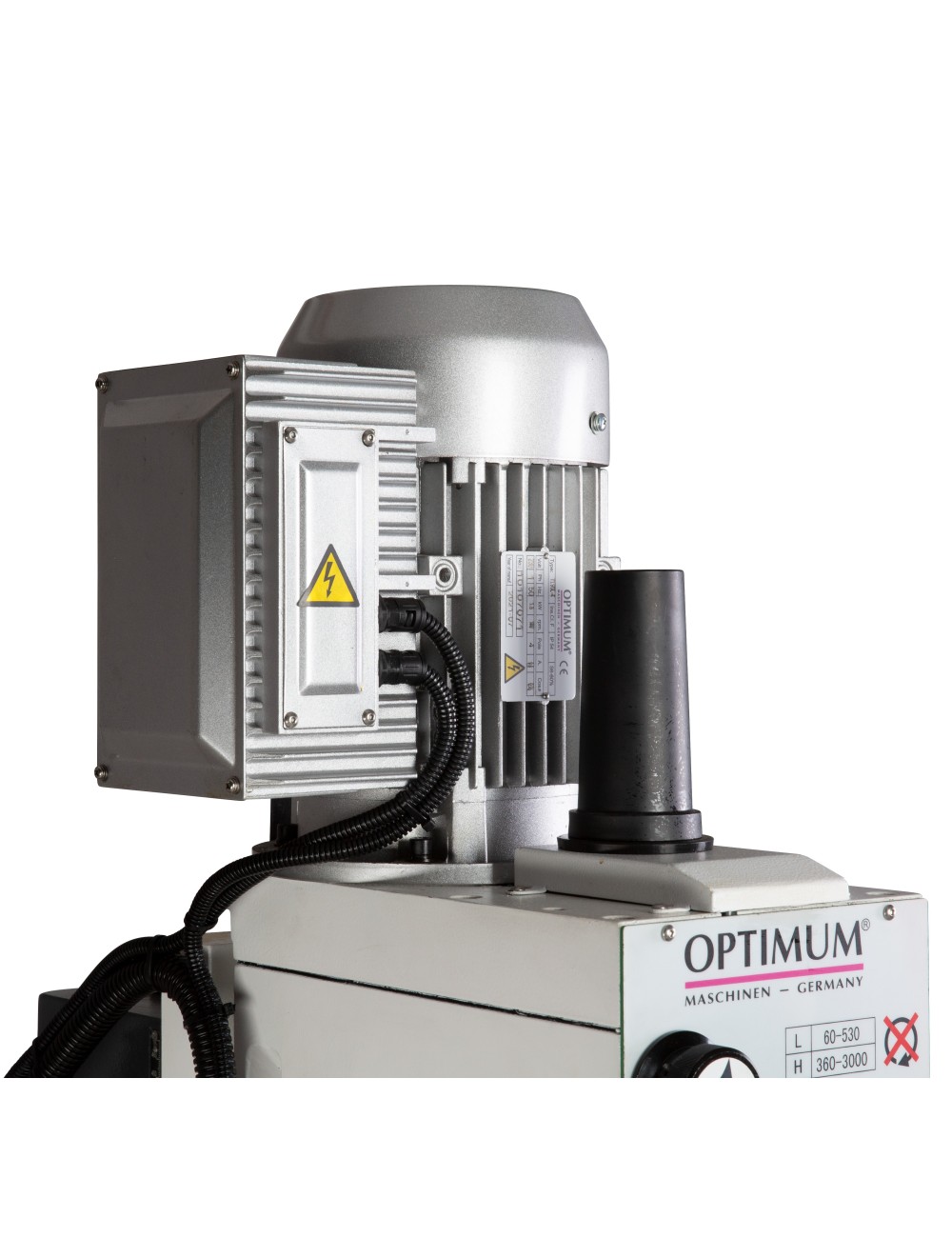 FRESADORA MB 4V  230V