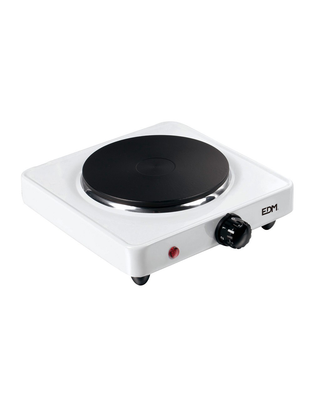 Cocina electrica 1 fuego 1000 w