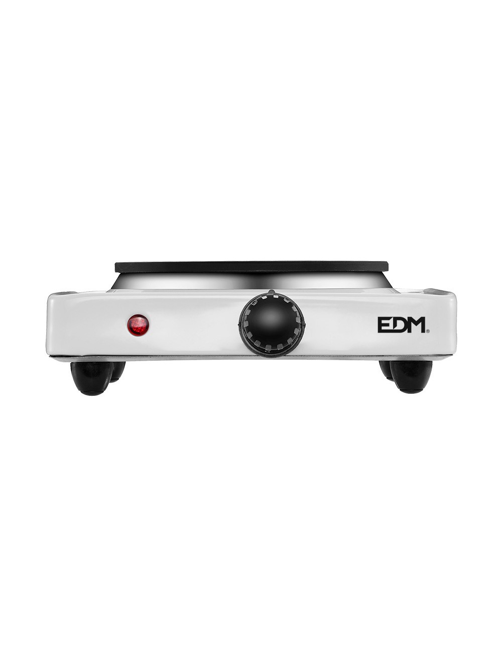 Cocina electrica 1 fuego 1000 w