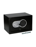 Caja fuerte electronica reforzada 31 x 20 x 20 cm