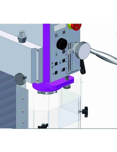 Fresadora MH 35 G FRESADORA OPTImill MH35G