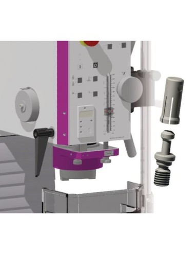 Fresadora OPTI MH 50 G