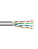 Cable utp flexible categoria 6 n° pares 4 - euro/m