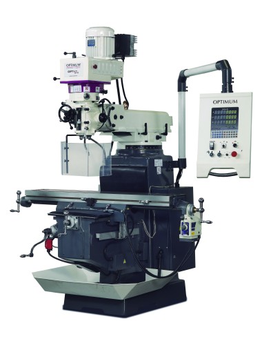 FRESADORA OPTImill MF4V + DPA21 MF 4V